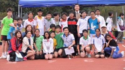 20150326The 5th Joint-School Sports Day